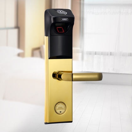 Honor (USNO.333) Fingerprint card lock 3