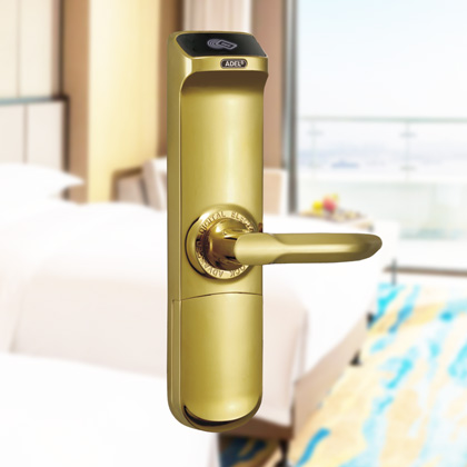 New (USNO.22) RFID card lock 1