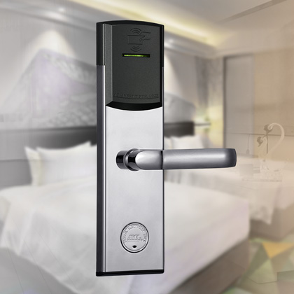 Classic (1800RF) single cover hotel lock 2