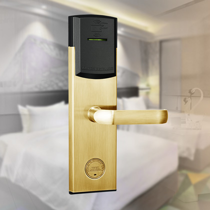 Classic (1800RF) single cover hotel lock 3