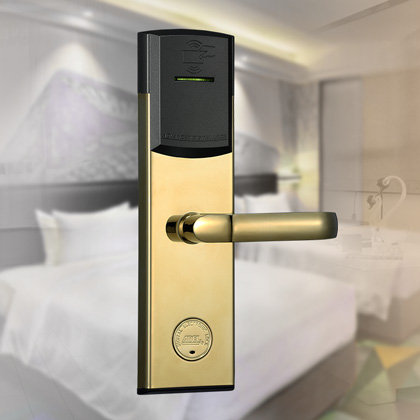 Classic (1800RF) single cover hotel lock 5
