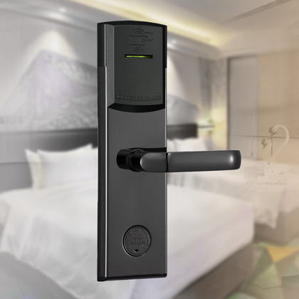 Classic (1800RF) single cover hotel lock 6