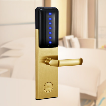 Classic (1800RF) PLUS hotel lock 4