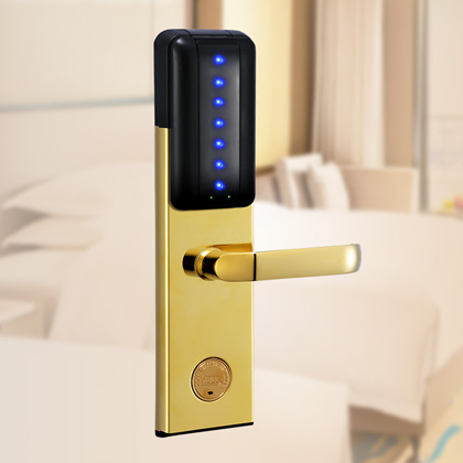 Classic (1800RF) PLUS hotel lock 5