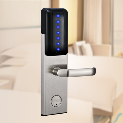 Classic (1800RF) PLUS hotel lock 6