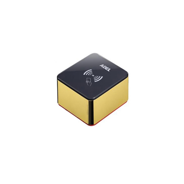 Fingerprint + card encoder